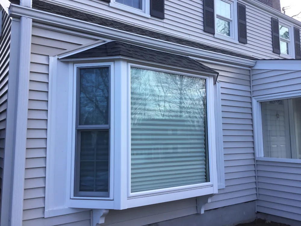 Bay Window Installation Bay Window Installation
