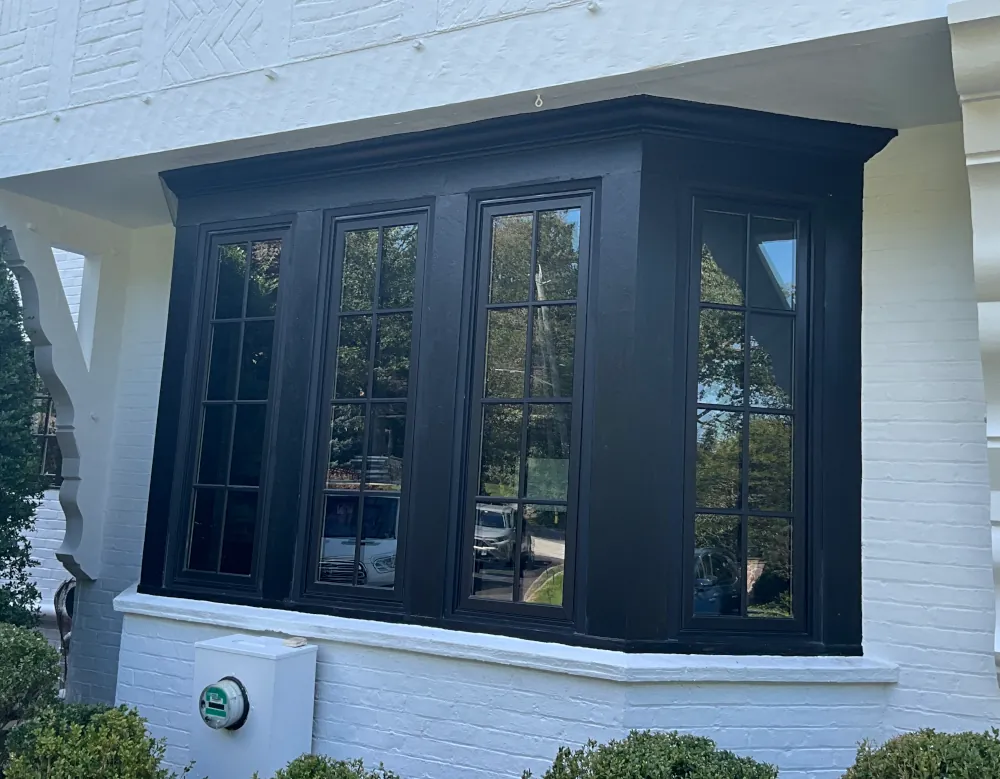 Bay Window Replacement Windows by Toll Bay Window Replacement Windows by Toll
