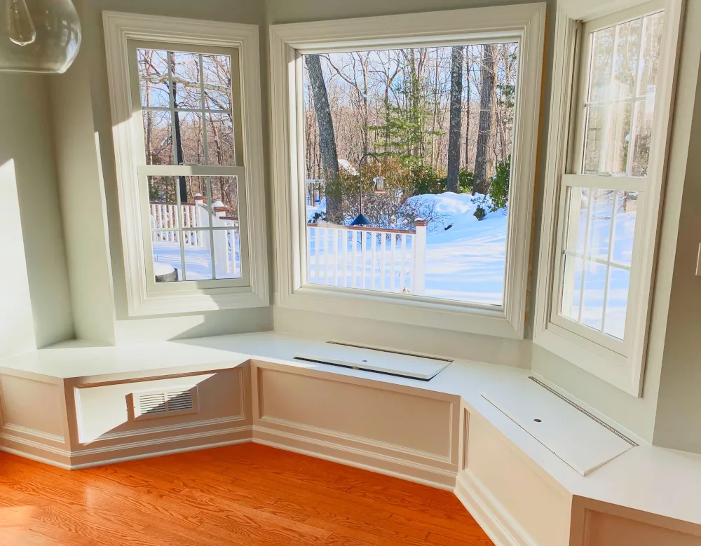 Bay Window Replacement Bay Window Replacement