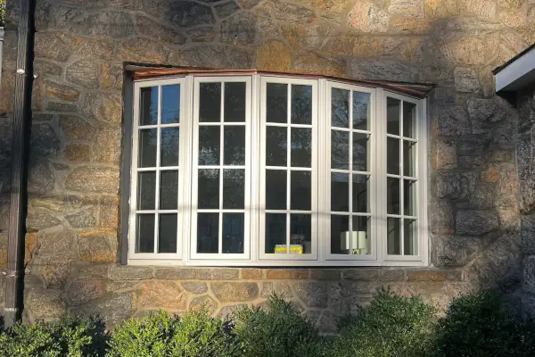 Bay and Bow Windows at Windows by Toll