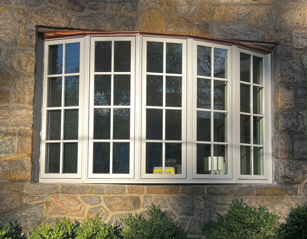 Bow Window Installation Windows by Toll Bow Window Installation Windows by Toll