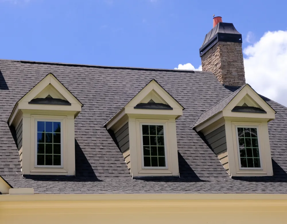 Dormer Windows Installation
