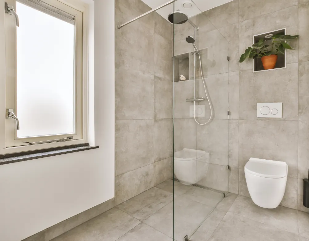 Shower Window Replacement Shower Window Replacement