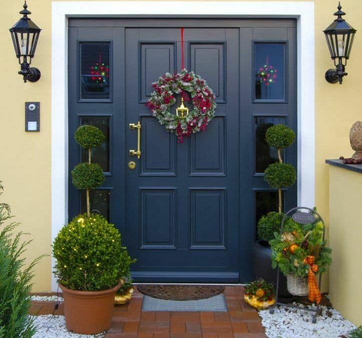 4 Reasons It’s Worth Investing In A High-Quality Front Door