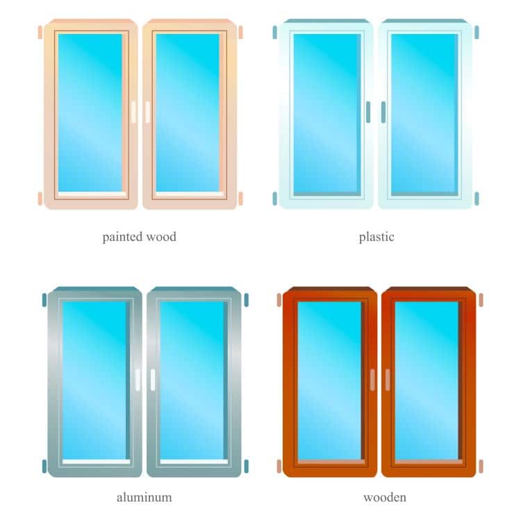 window materials New Rochelle NY