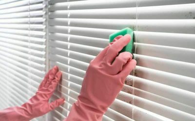 How To Clean Your Window Blinds
