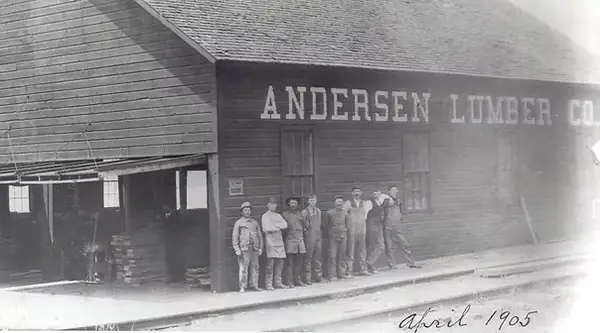 anderson windows at windows by toll
