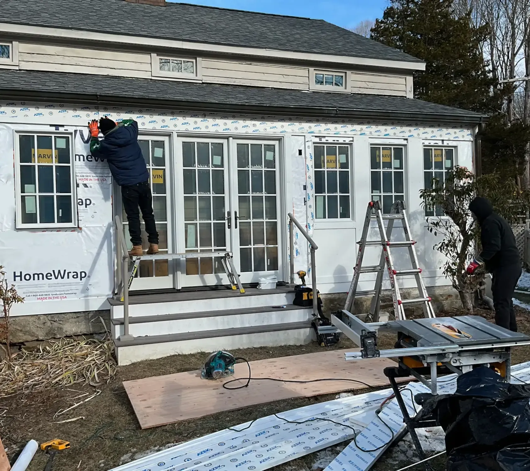 expert window installation windows by toll 3 Door Installation Windows by Toll