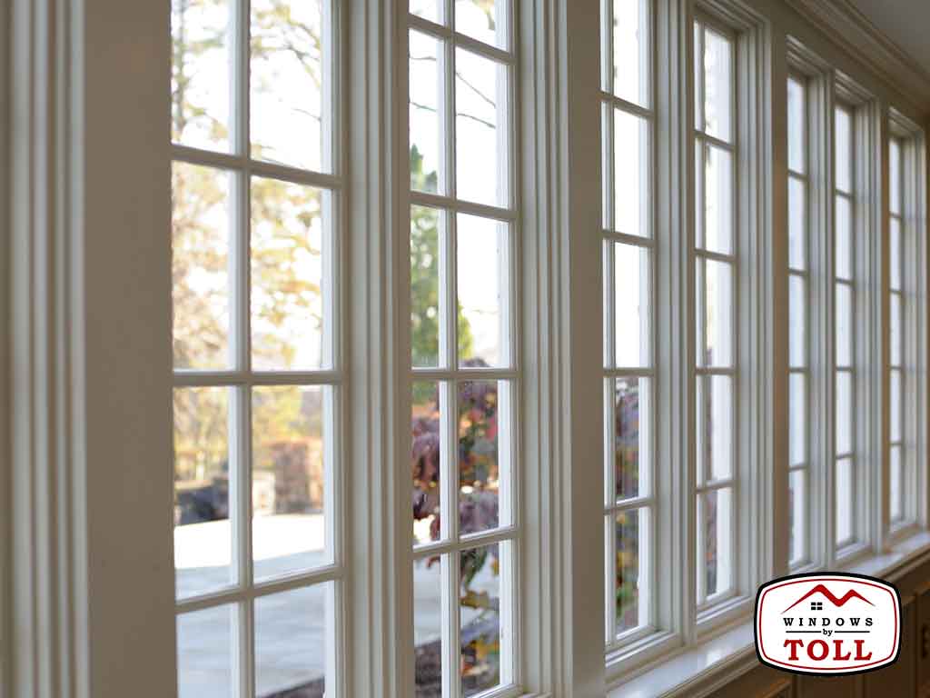 mulling window replacement in Greenwich, CT
