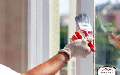 Vinyl Window Basics: Should You Paint Them?