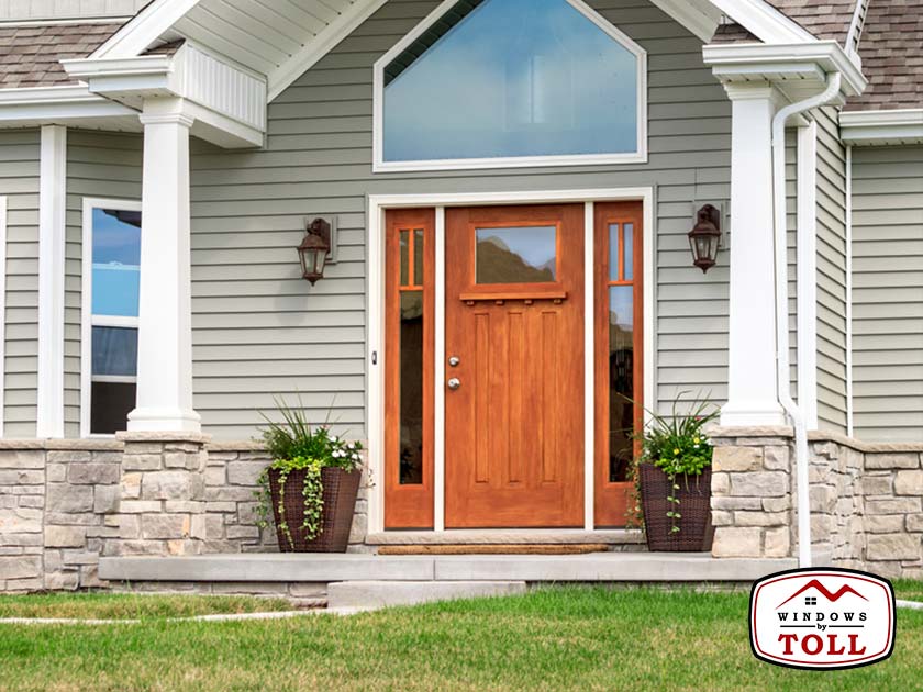 3 Things to Check When Getting a New Entry Door