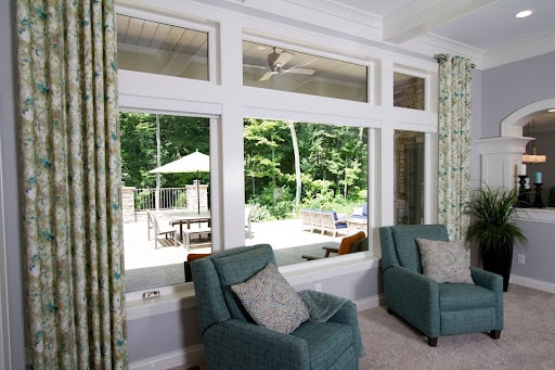 window replacements in Fairfield, CT