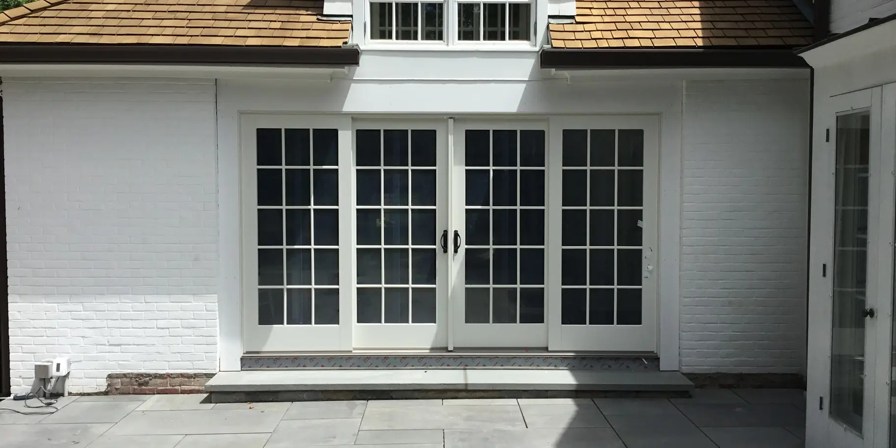 Andersen A Series patio doors Andersen A Series patio doors