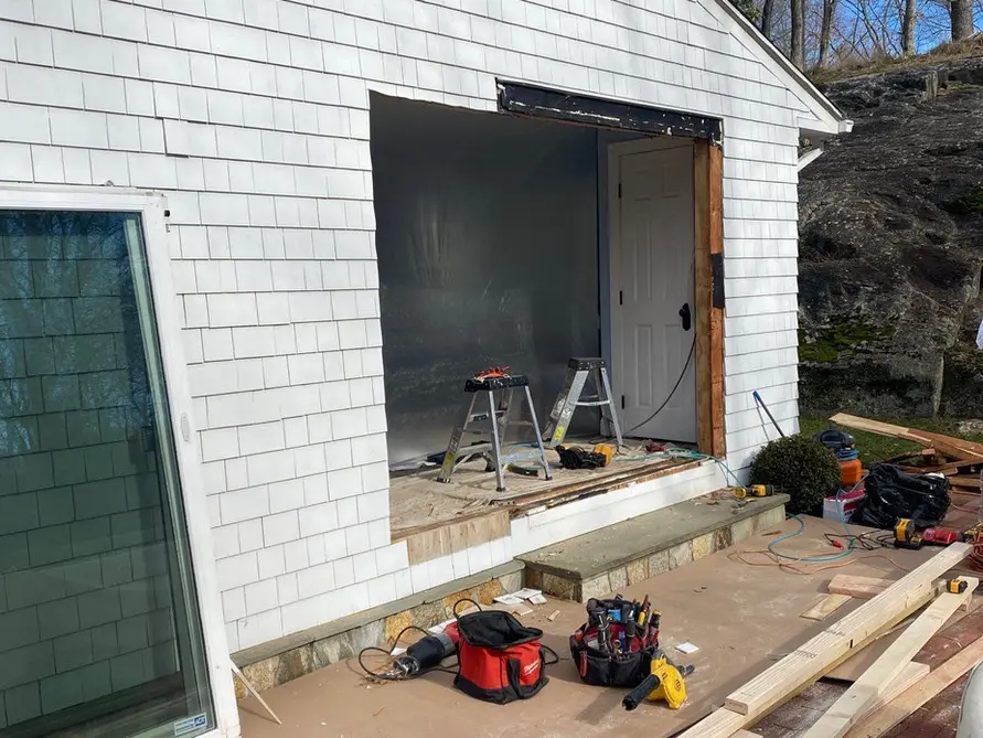 Arcadia Patio Door Installation Arcadia Patio Door Installation