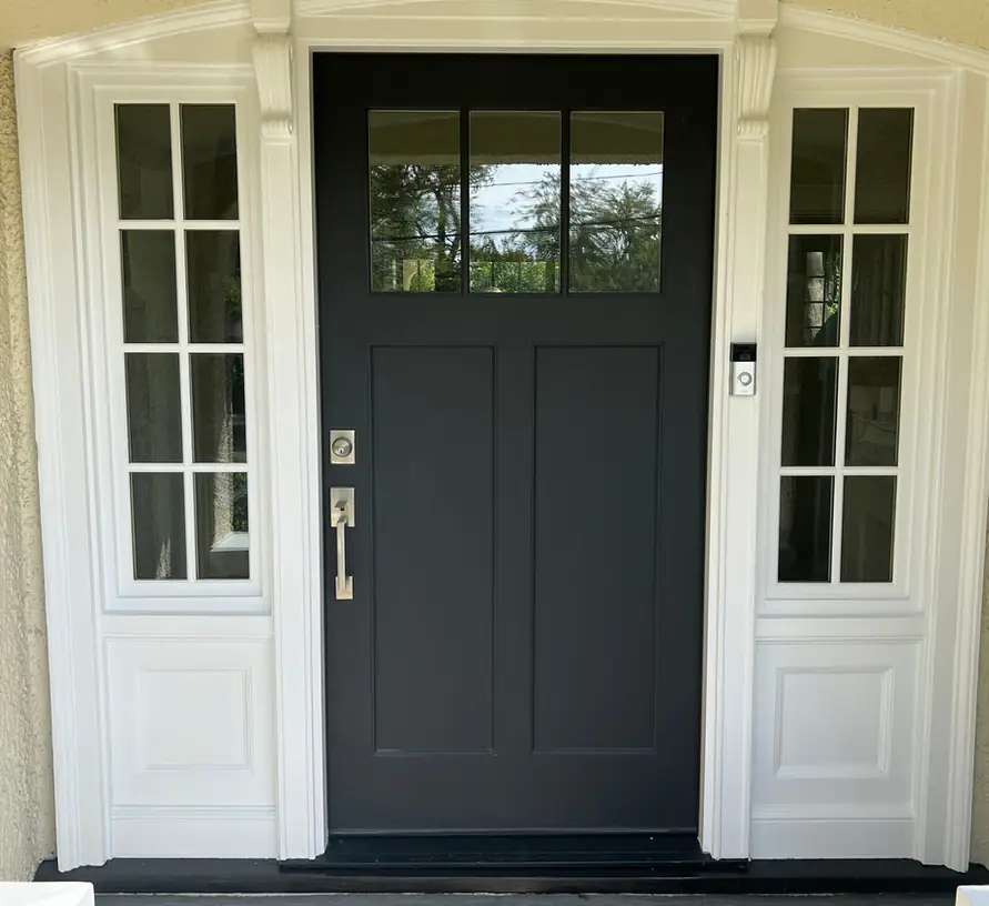 Entry Doors