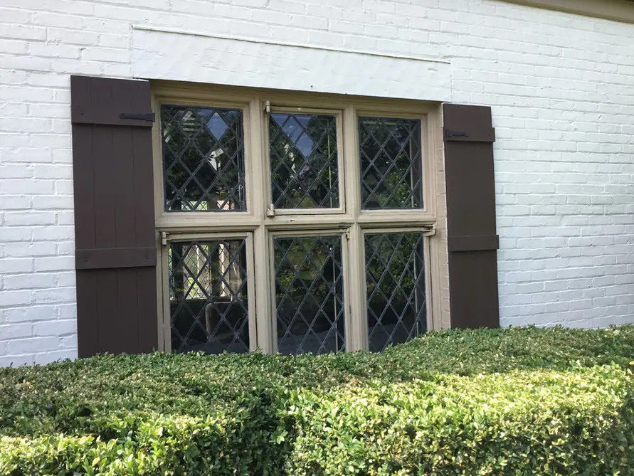Old Tudor Window Replacement Old Tudor Window Replacement