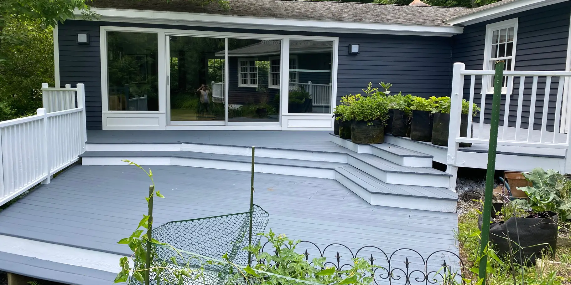 Patio Door Replacement Windows by Toll