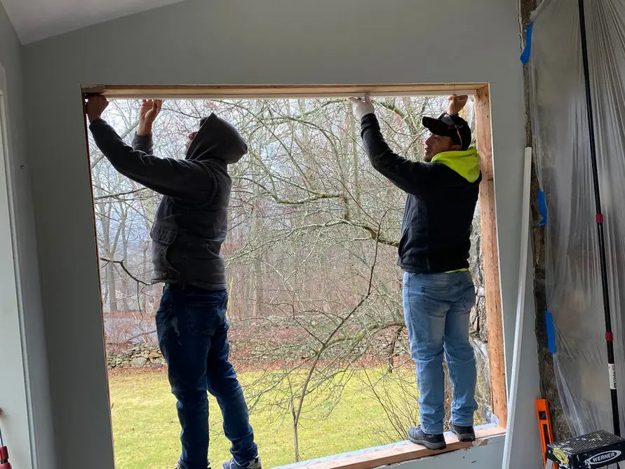 Patio Door Replacement Windows by Toll