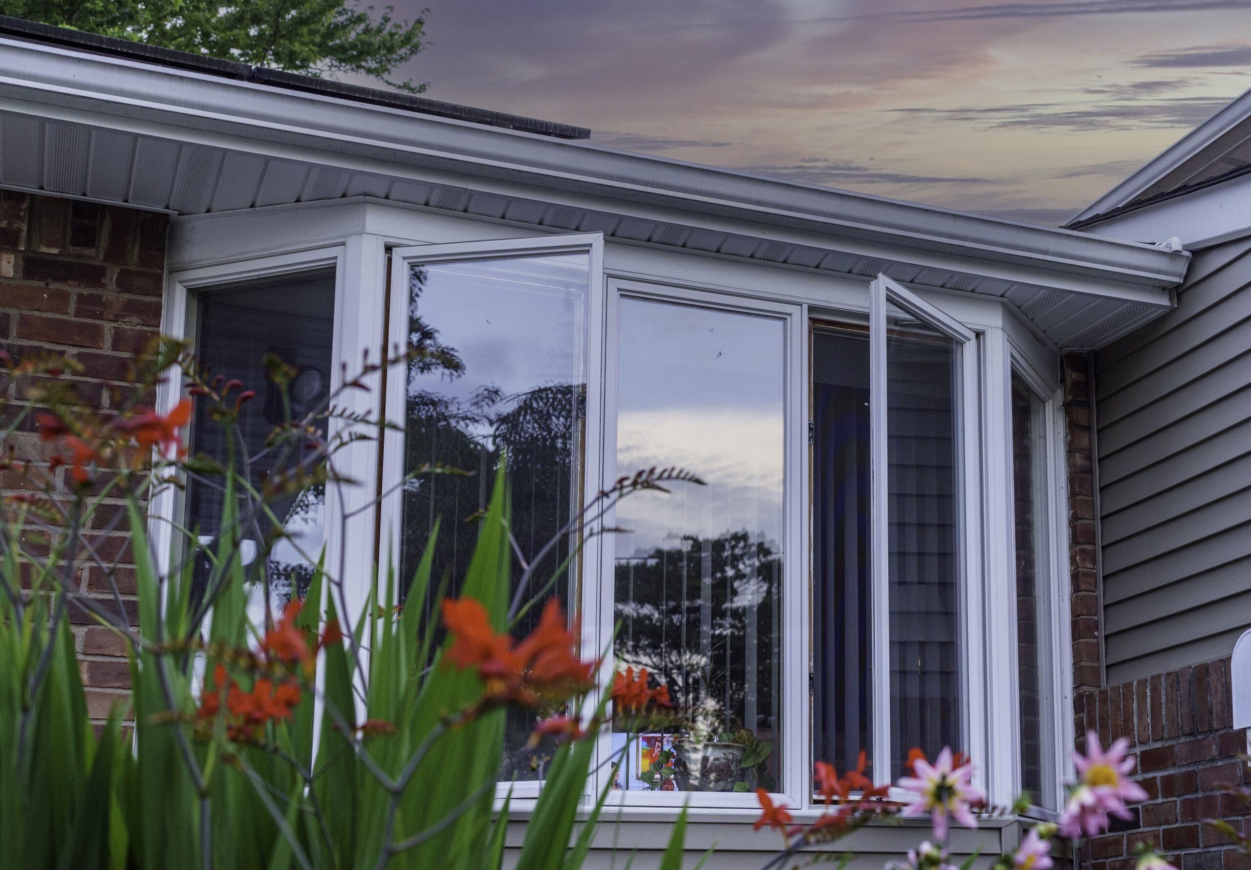 Casement Window Designs.