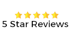 5 star reviews2