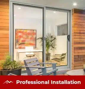 Professional Windows & Door Installation